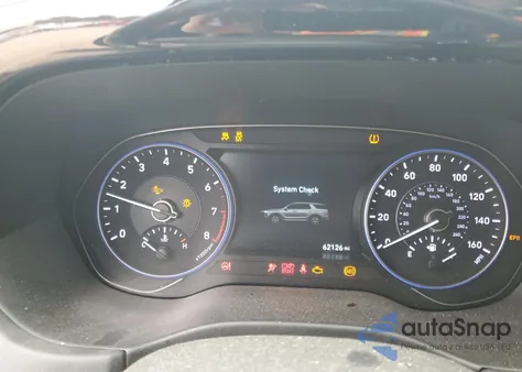 2022 Hyundai Palisade Sel from USA, damaged, VIN KM8R44HEXNU481485